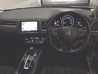 HONDA VEZEL 2016