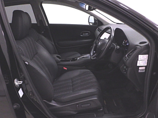 HONDA VEZEL 2016