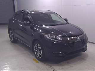 HONDA VEZEL 2016