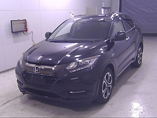 HONDA VEZEL 2016
