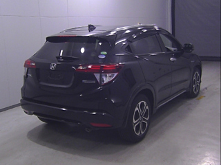 HONDA VEZEL 2016