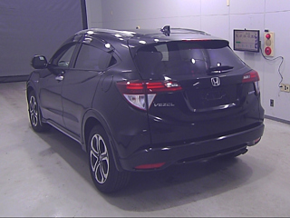HONDA VEZEL 2016