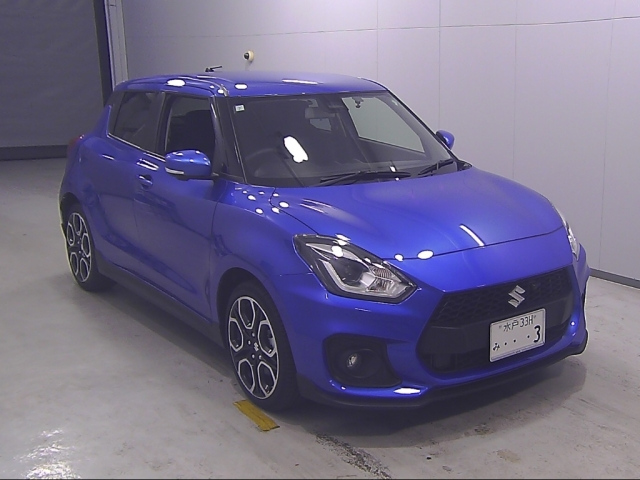 SUZUKI SWIFT 2023
