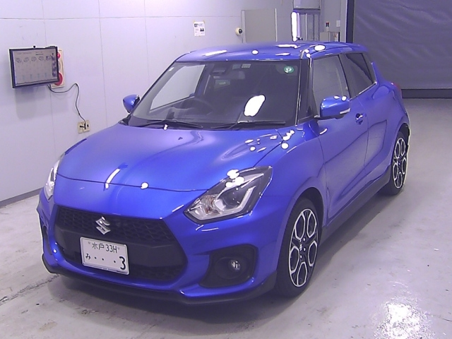 SUZUKI SWIFT 2023