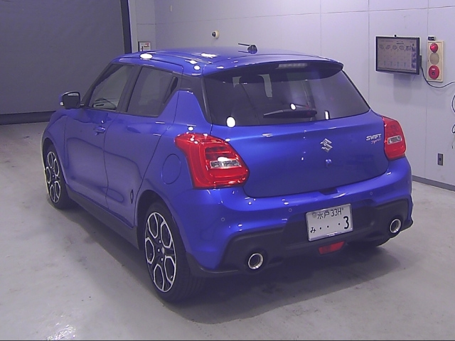 SUZUKI SWIFT 2023