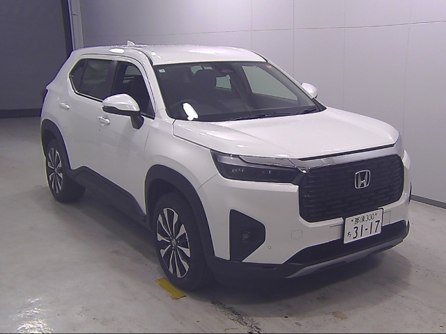 HONDA WR-V 2025