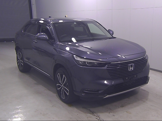 HONDA VEZEL 2022