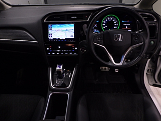 HONDA SHUTTLE 2015