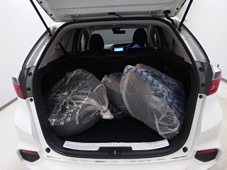 HONDA SHUTTLE 2015