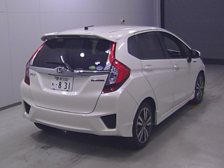 HONDA FIT 2016