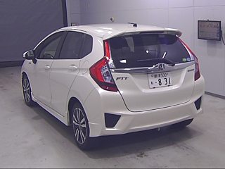 HONDA FIT 2016