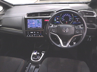 HONDA FIT 2016