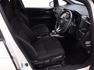 HONDA FIT 2016
