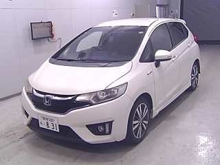 HONDA FIT 2016