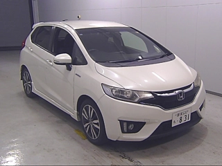 HONDA FIT 2016