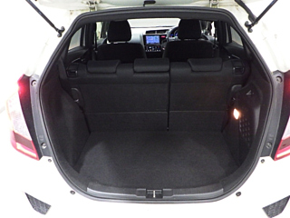 HONDA FIT 2016