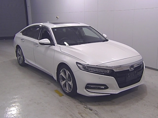 HONDA ACCORD 2021