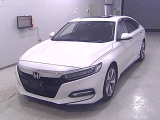 HONDA ACCORD 2021