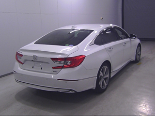 HONDA ACCORD 2021