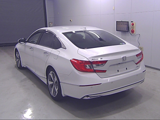 HONDA ACCORD 2021