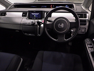 HONDA STEP WAGON 2008
