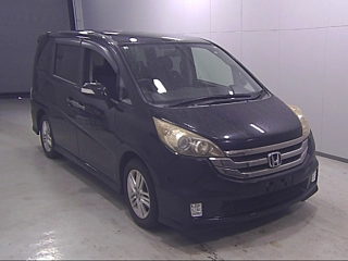 HONDA STEP WAGON 2008