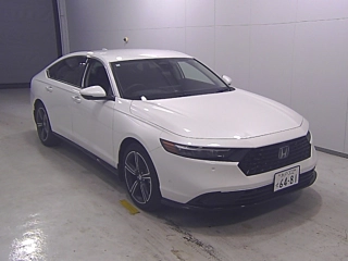 HONDA ACCORD 2024