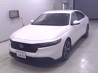 HONDA ACCORD 2024
