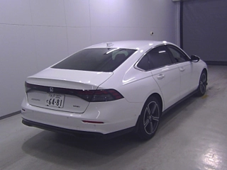 HONDA ACCORD 2024