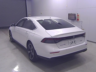 HONDA ACCORD 2024