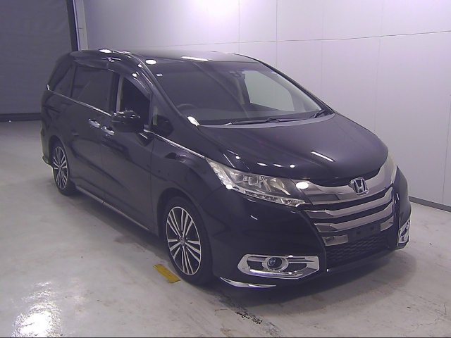 HONDA ODYSSEY 2014