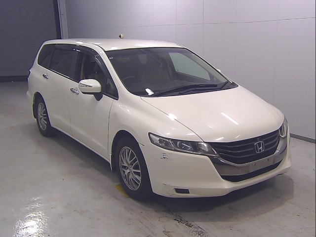 HONDA ODYSSEY 2010