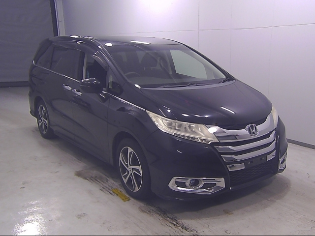 HONDA ODYSSEY 2014