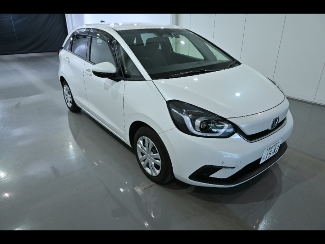 HONDA FIT 2022