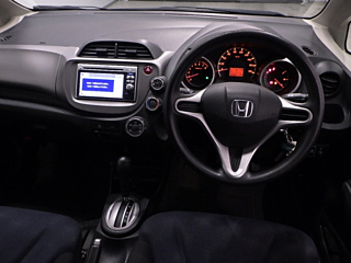 HONDA FIT 2011