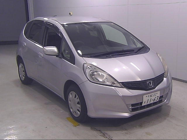 HONDA FIT 2011