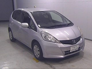 HONDA FIT 2011