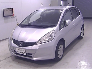 HONDA FIT 2011