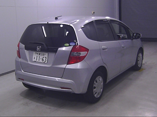 HONDA FIT 2011
