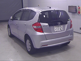 HONDA FIT 2011