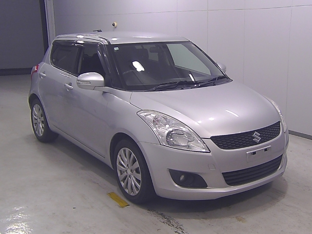 SUZUKI SWIFT 2010