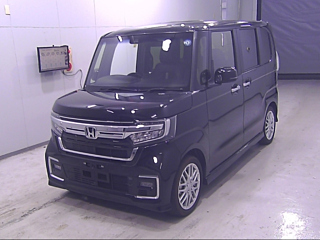 HONDA N BOX 2022