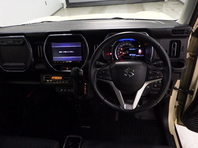 SUZUKI HUSTLER 2021