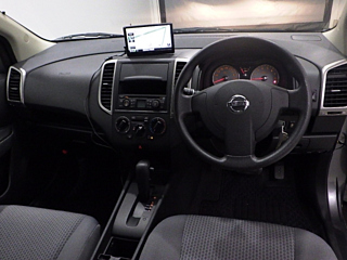 NISSAN WINGROAD 2016