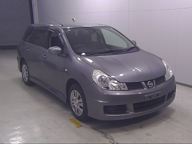 NISSAN WINGROAD 2016