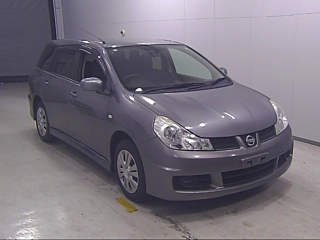 NISSAN WINGROAD 2016