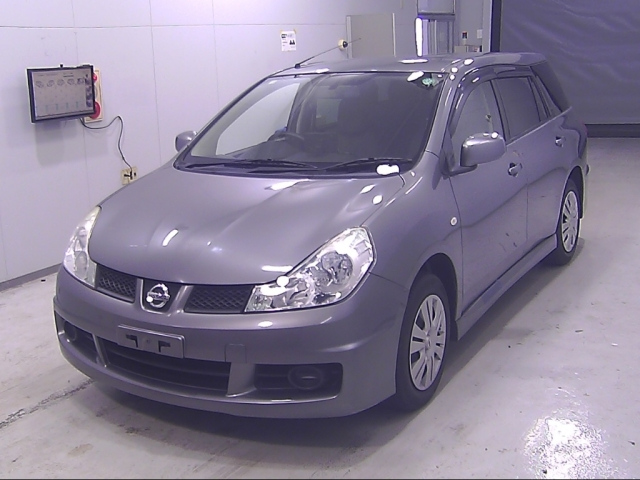 NISSAN WINGROAD 2016