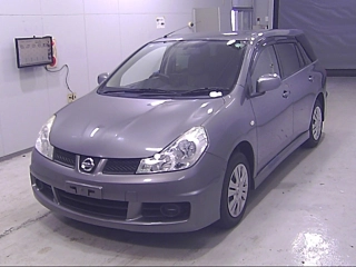 NISSAN WINGROAD 2016