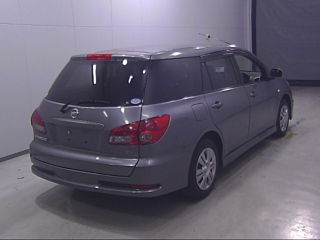 NISSAN WINGROAD 2016