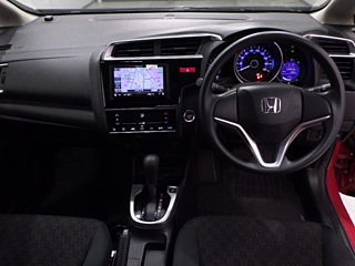 HONDA FIT 2016